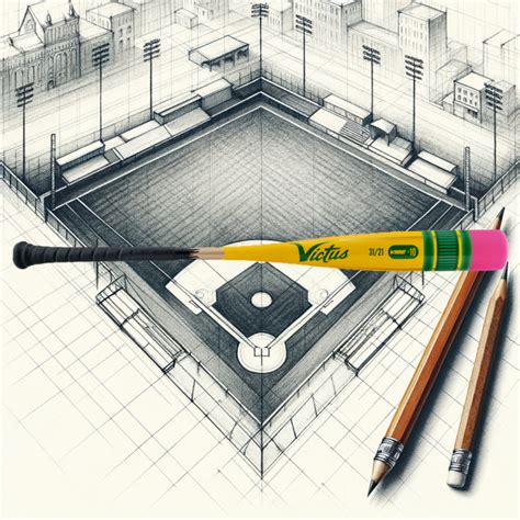 victus pencil bat|More.